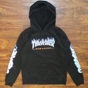 Trasher Hoodie